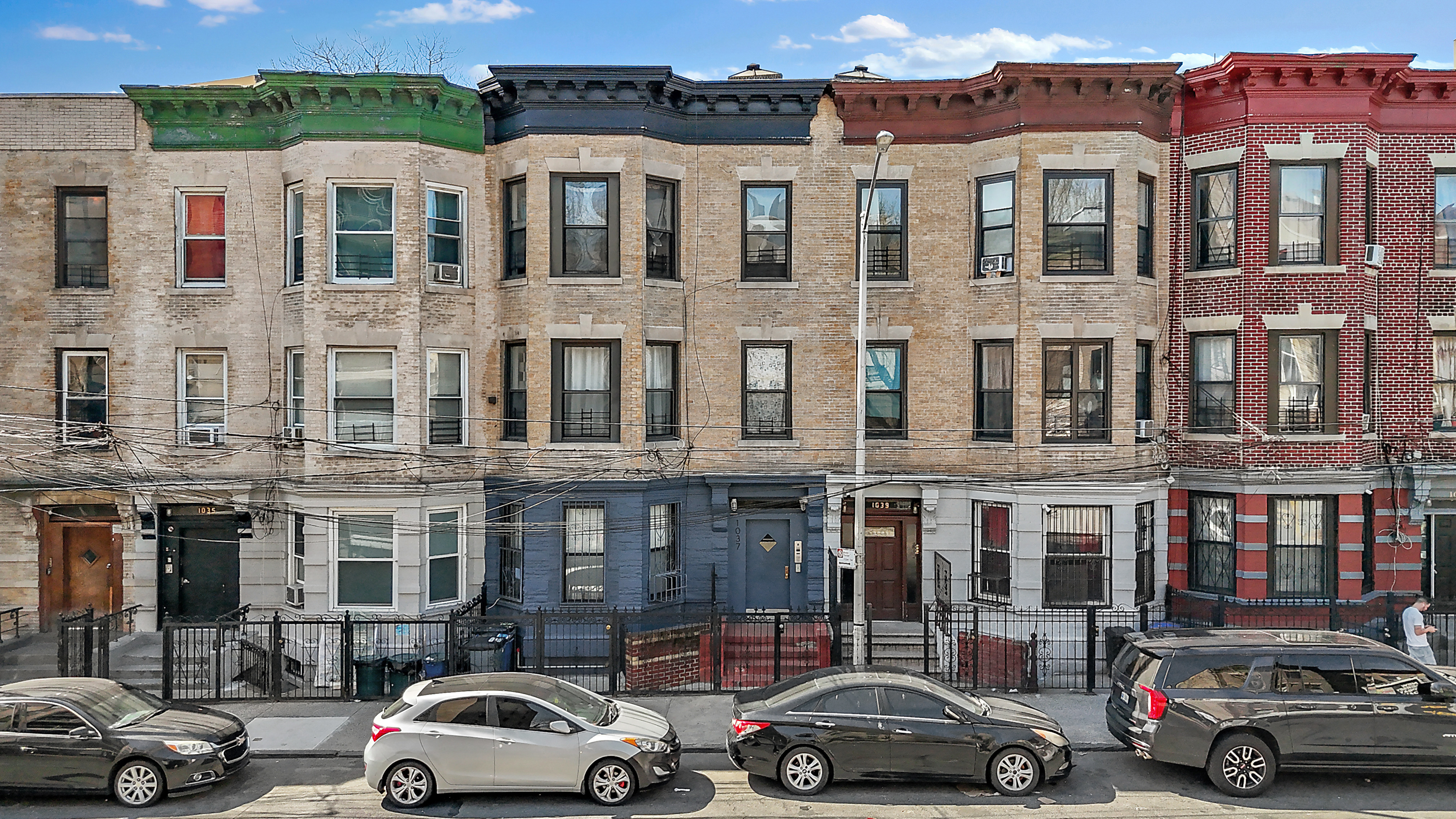 Video tour still — 1037 College Ave, Bronx, NY, 10456