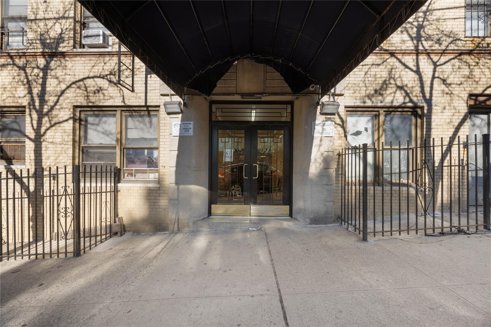 Video tour still — 495 178th Street  Bronx, NY 10457