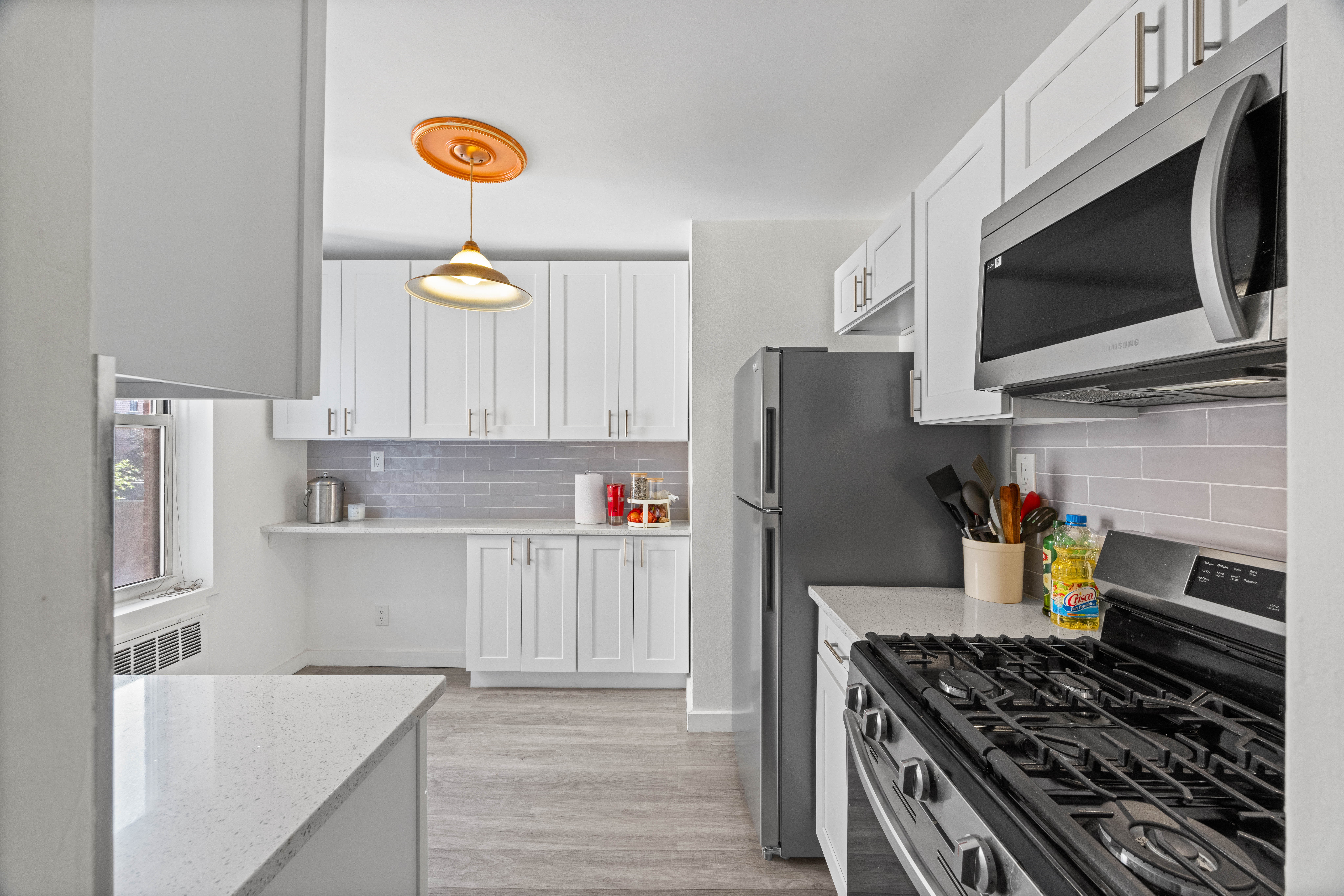 Video tour still — 2736 Independence Ave  Bronx, NY, 10463