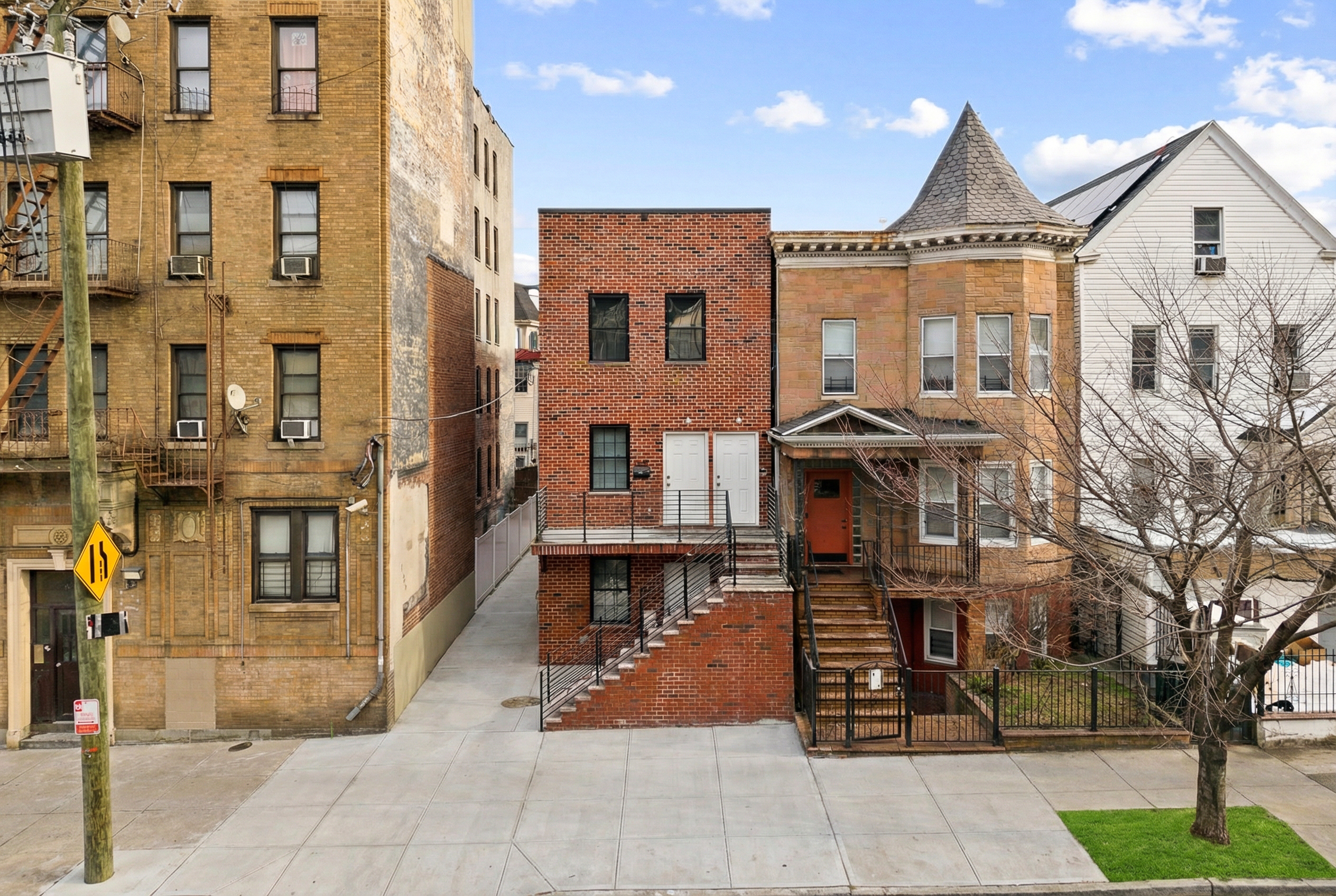 Video tour still — 518 Morris Park Ave, Bronx, NY, 10460