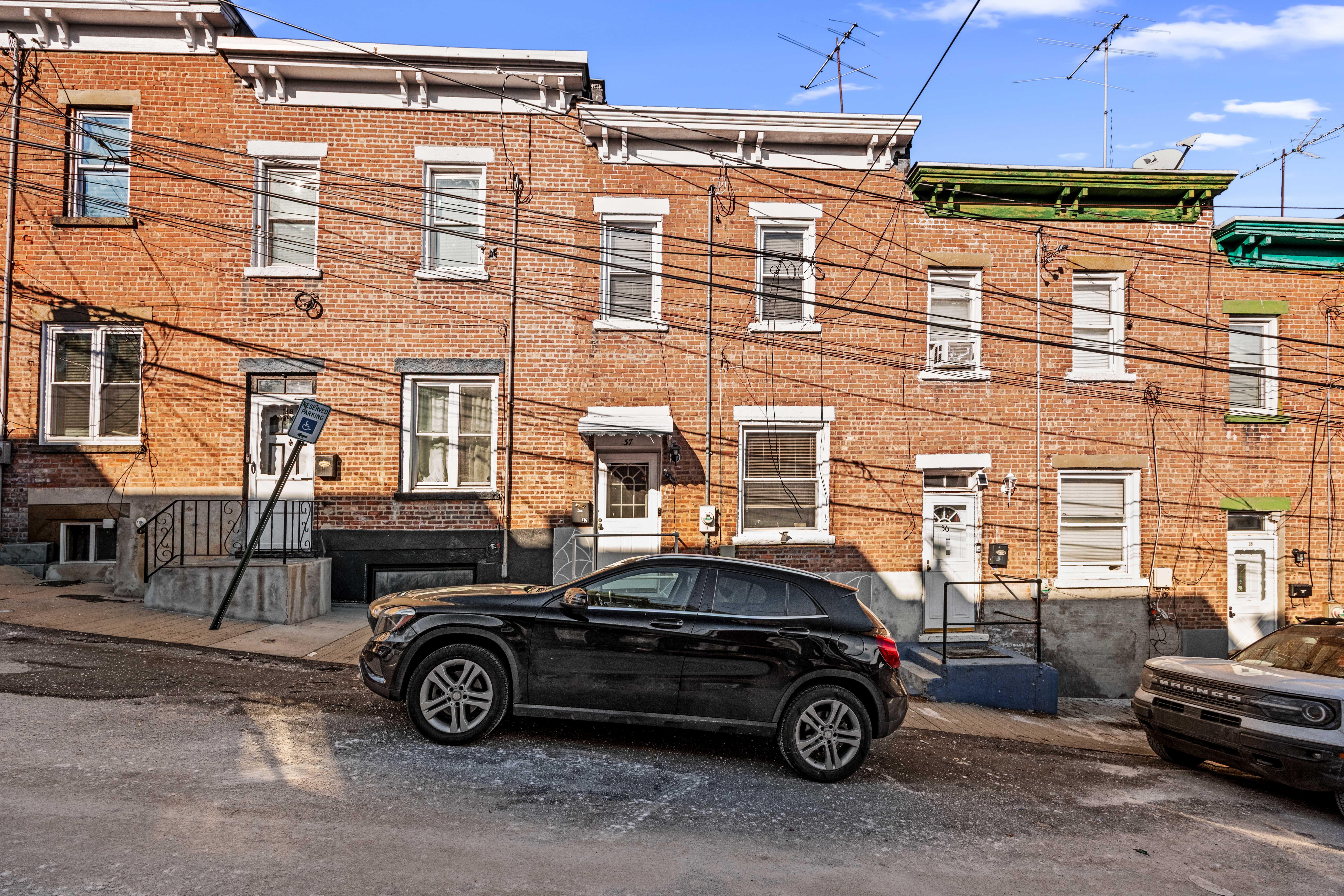 Video tour still — 37 Moquette Row S, Yonkers, NY, 10703