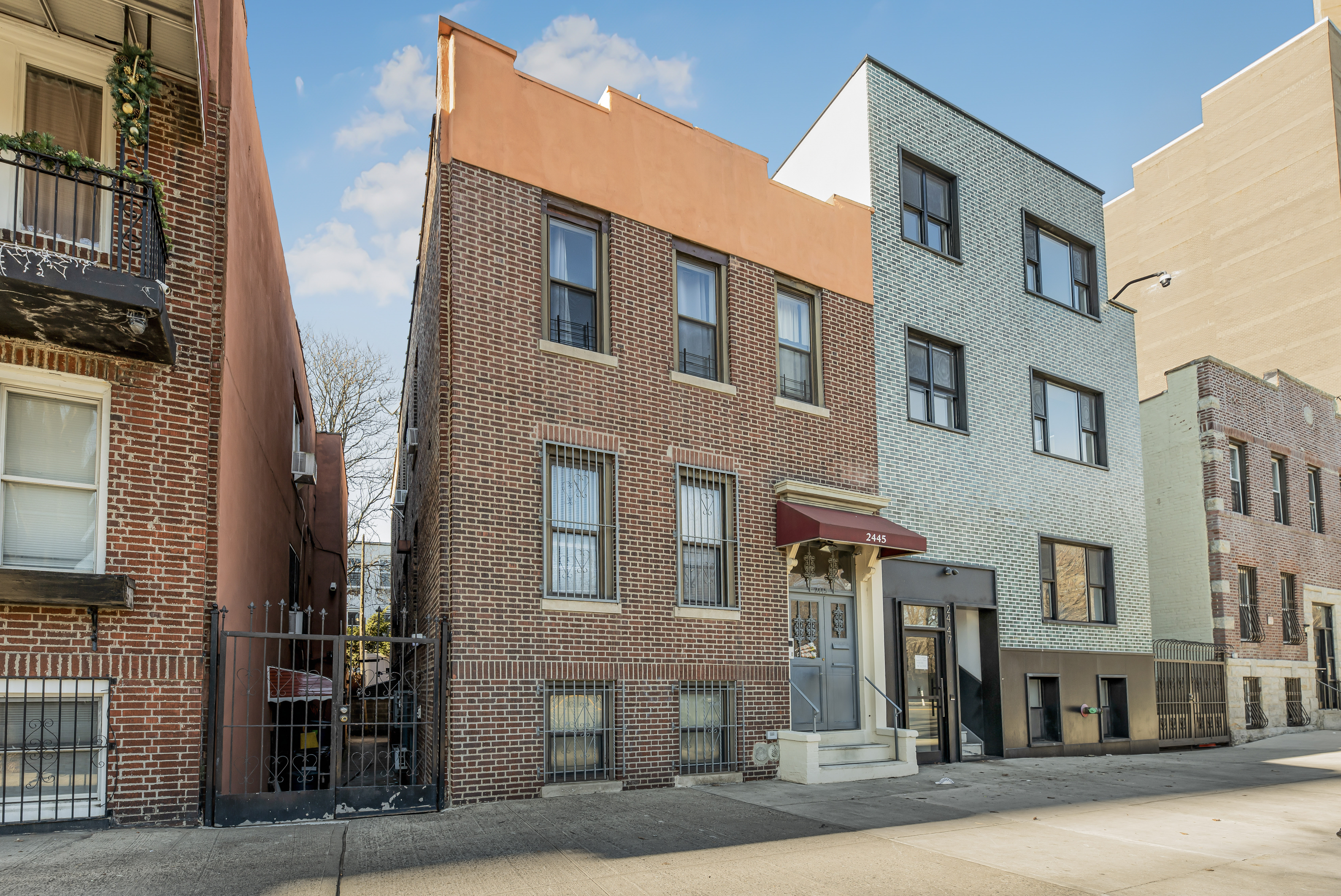 Video tour still — 2445 Southern Blvd, Bronx, NY, 10458