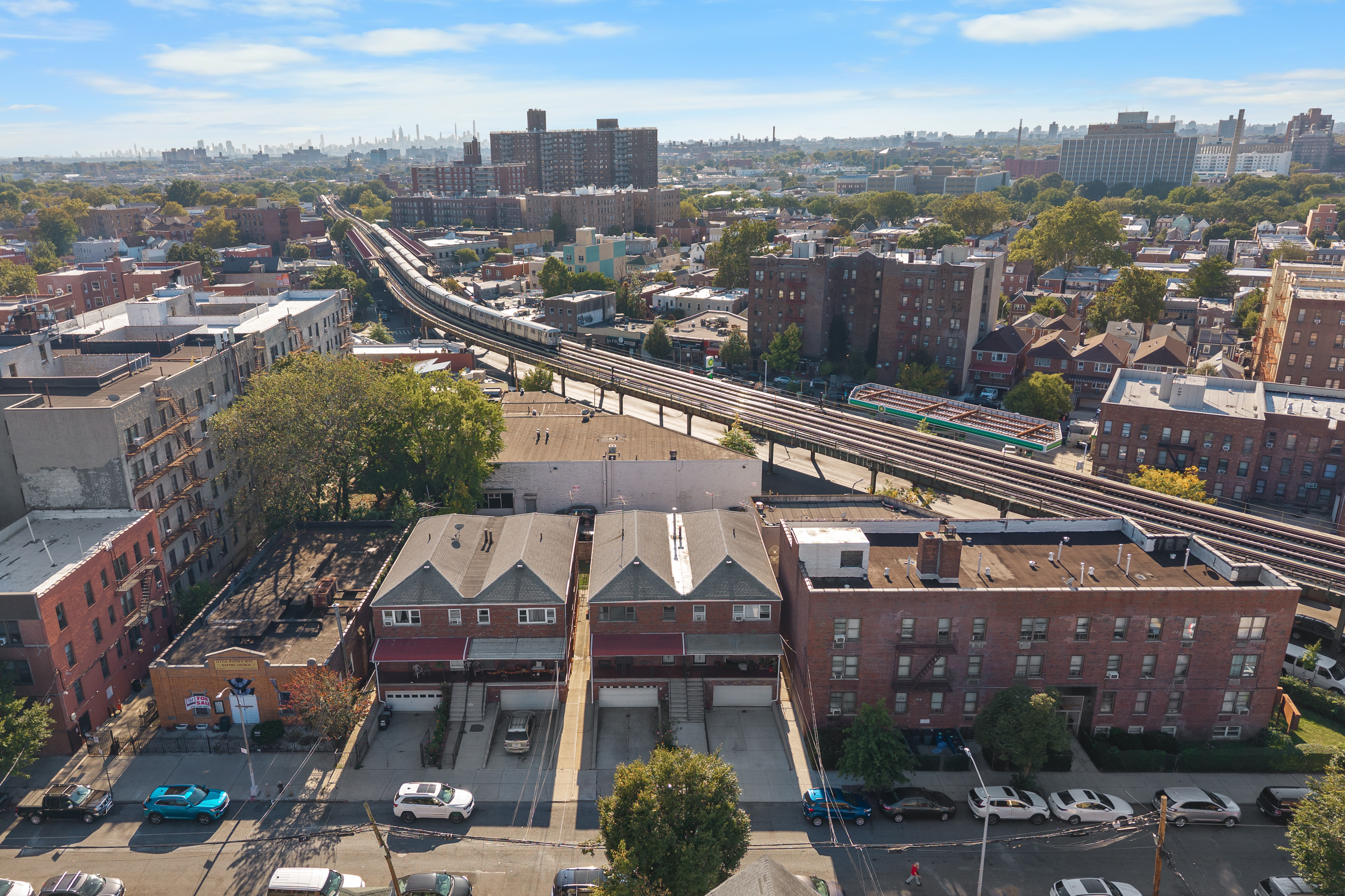 Video tour still — 1815 Mahan Ave, Bronx, NY, 10461