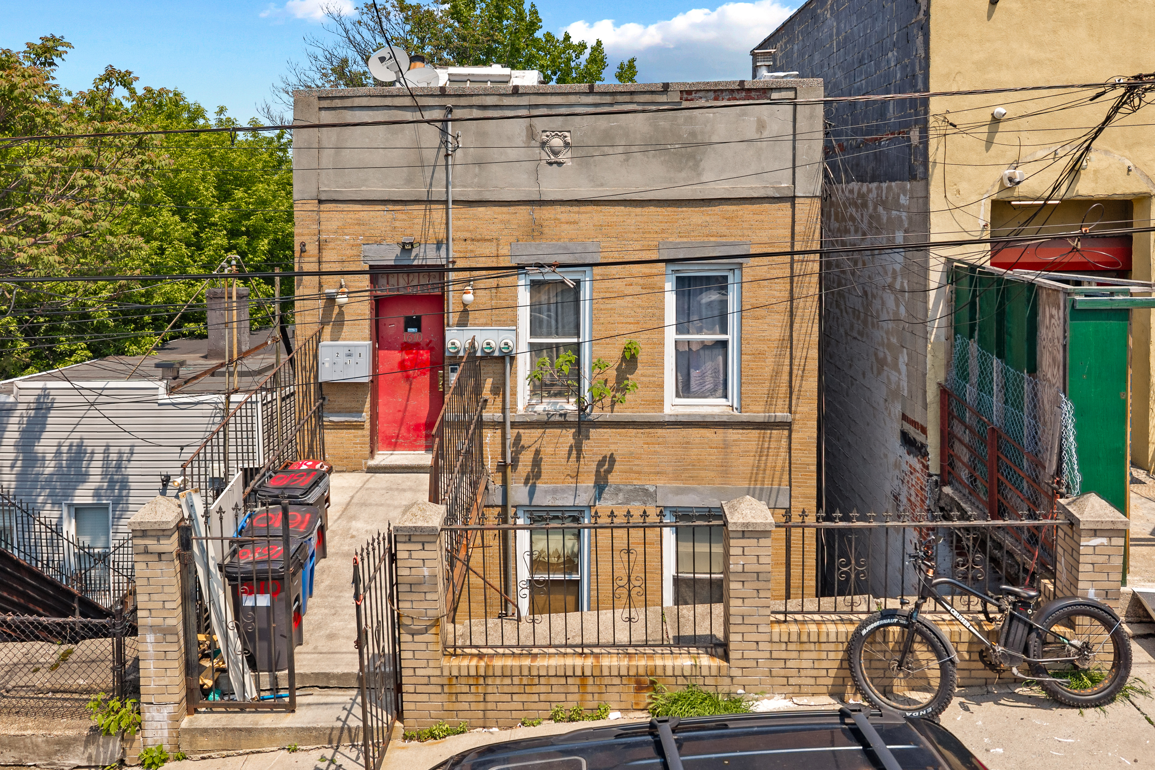 Video tour still — 1610 Adams St, Bronx, NY, 10460