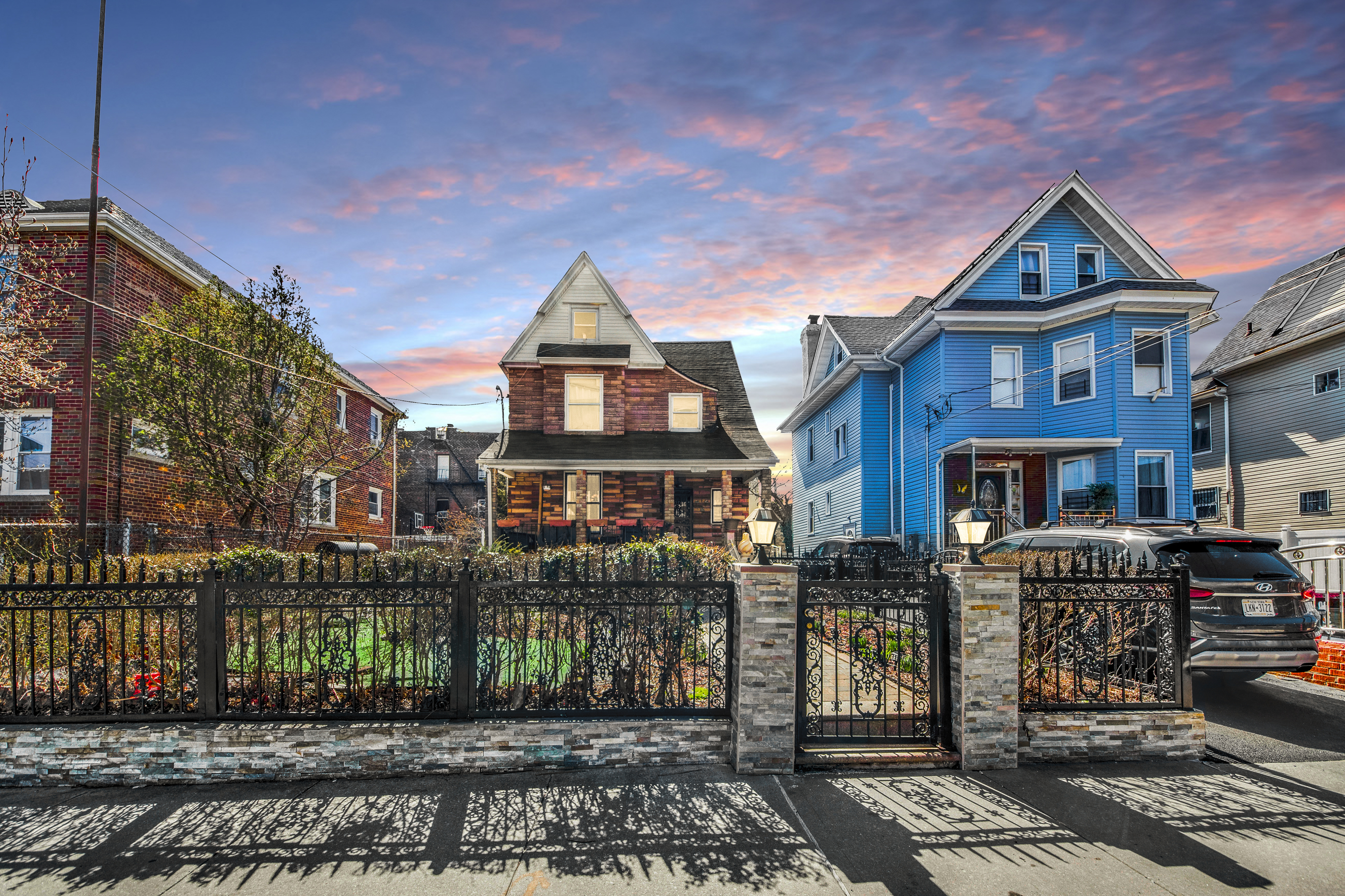 Video tour still — 820 Oak Drive, Bronx, NY 10467