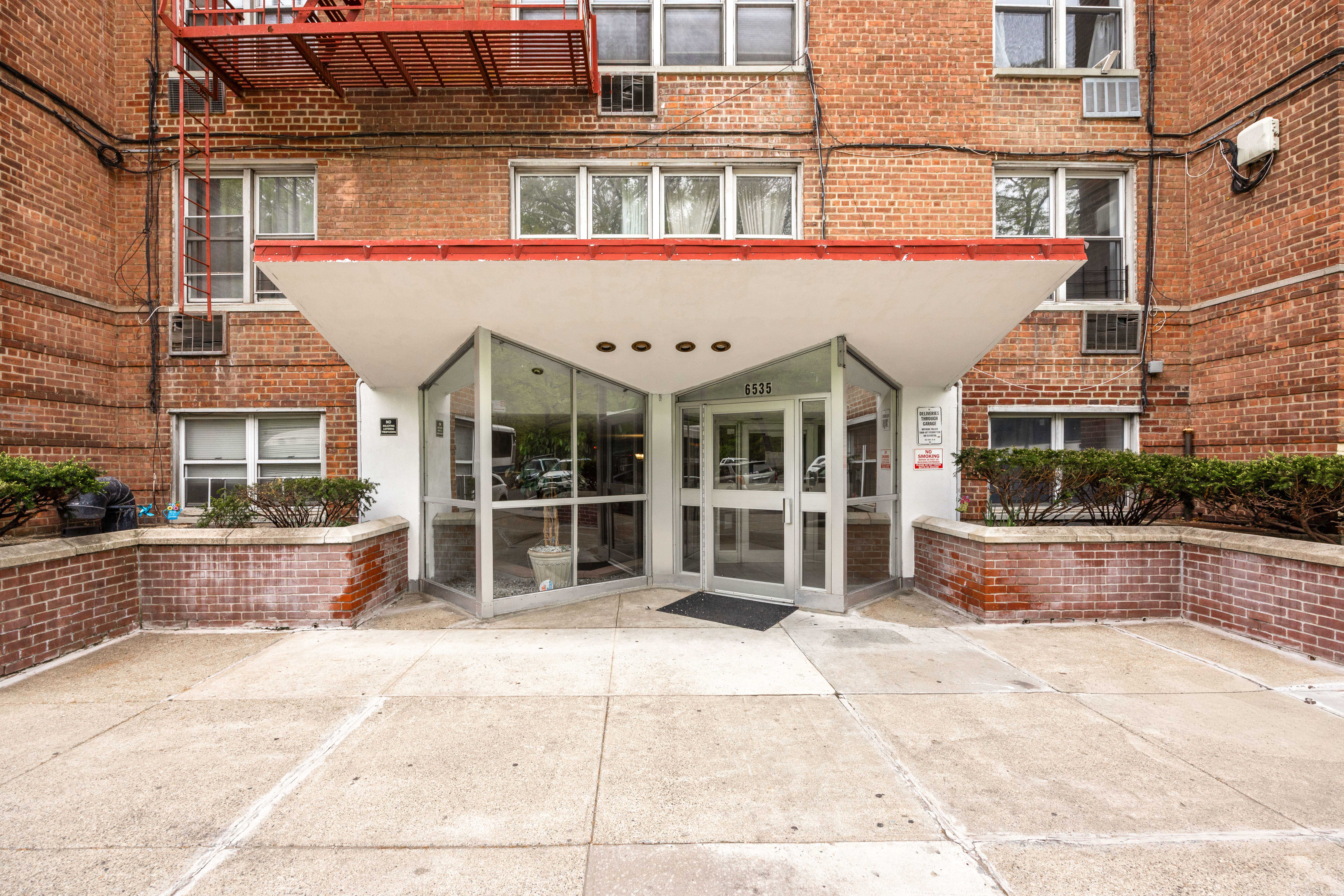 Video tour still — 6535 Broadway Bronx, NY, 10471